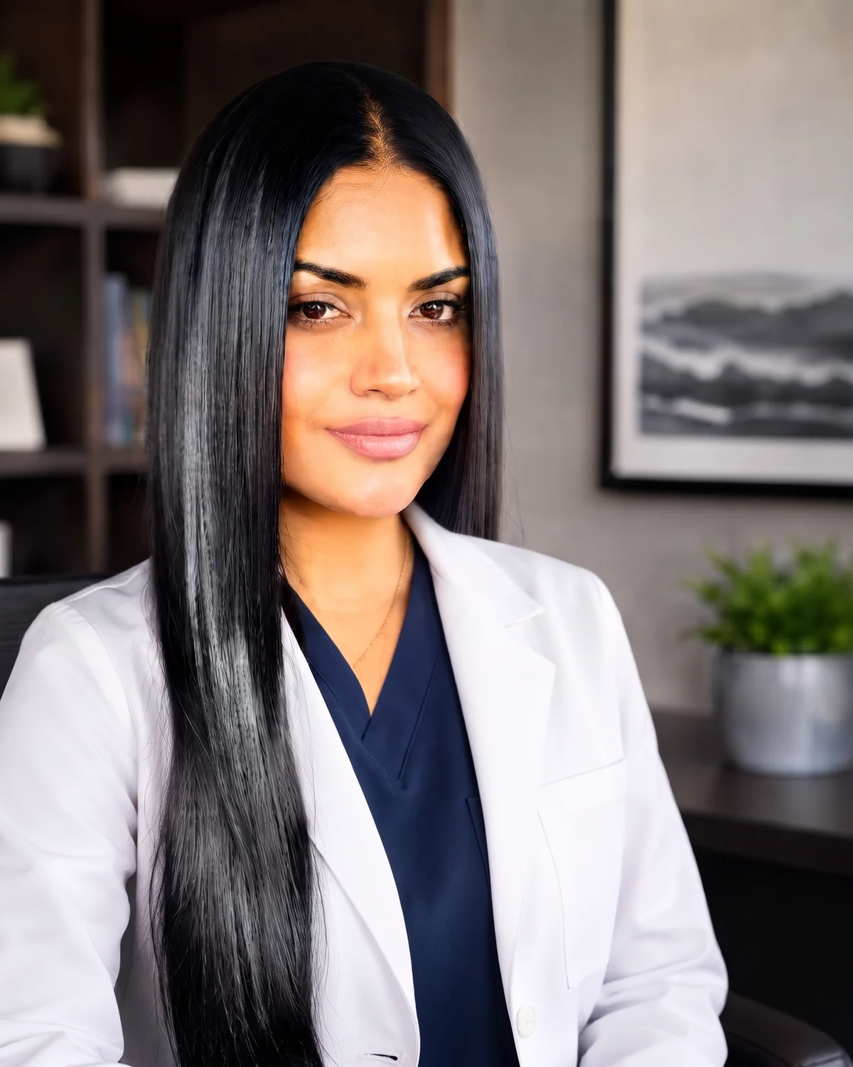 Dr Shantel Naidoo